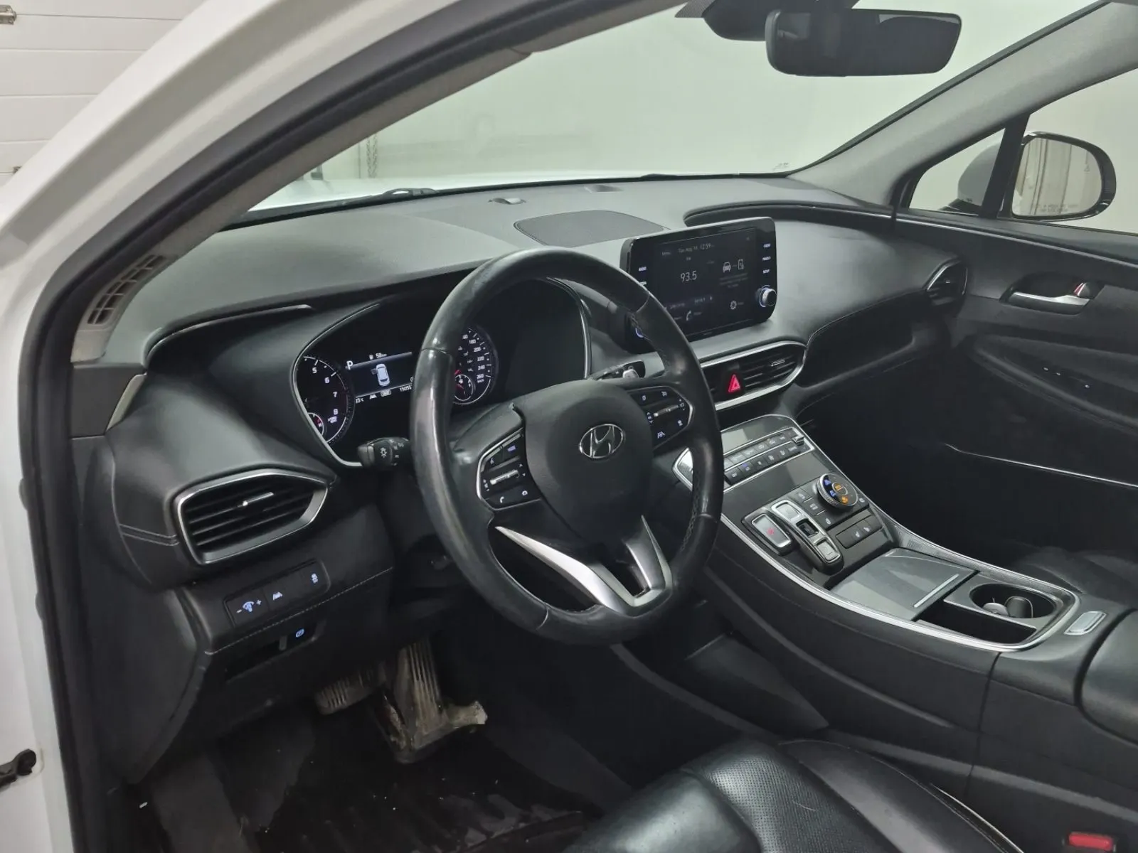 Dash Panel Photo