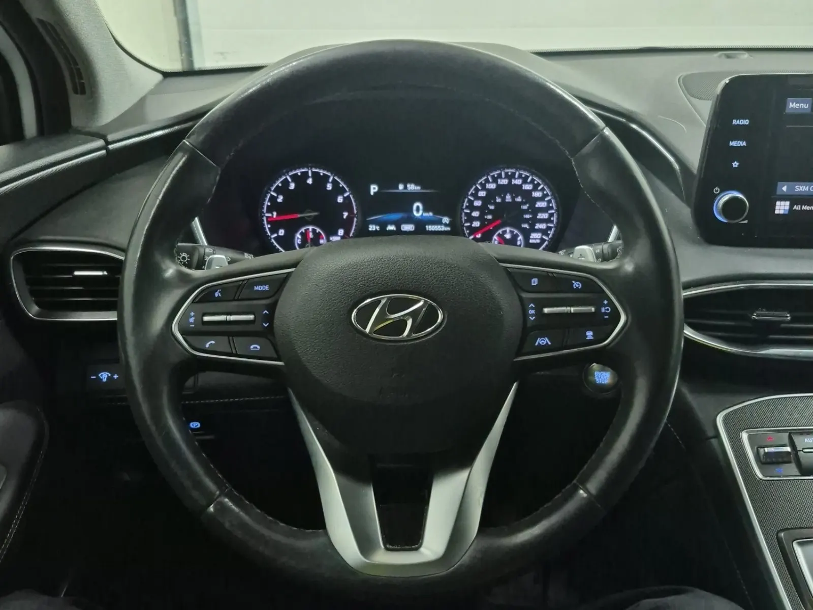 Steering Wheel