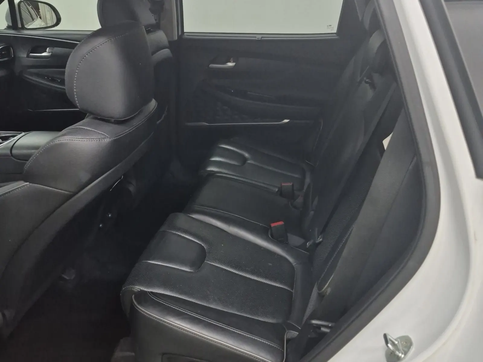 Rear Interior Photo