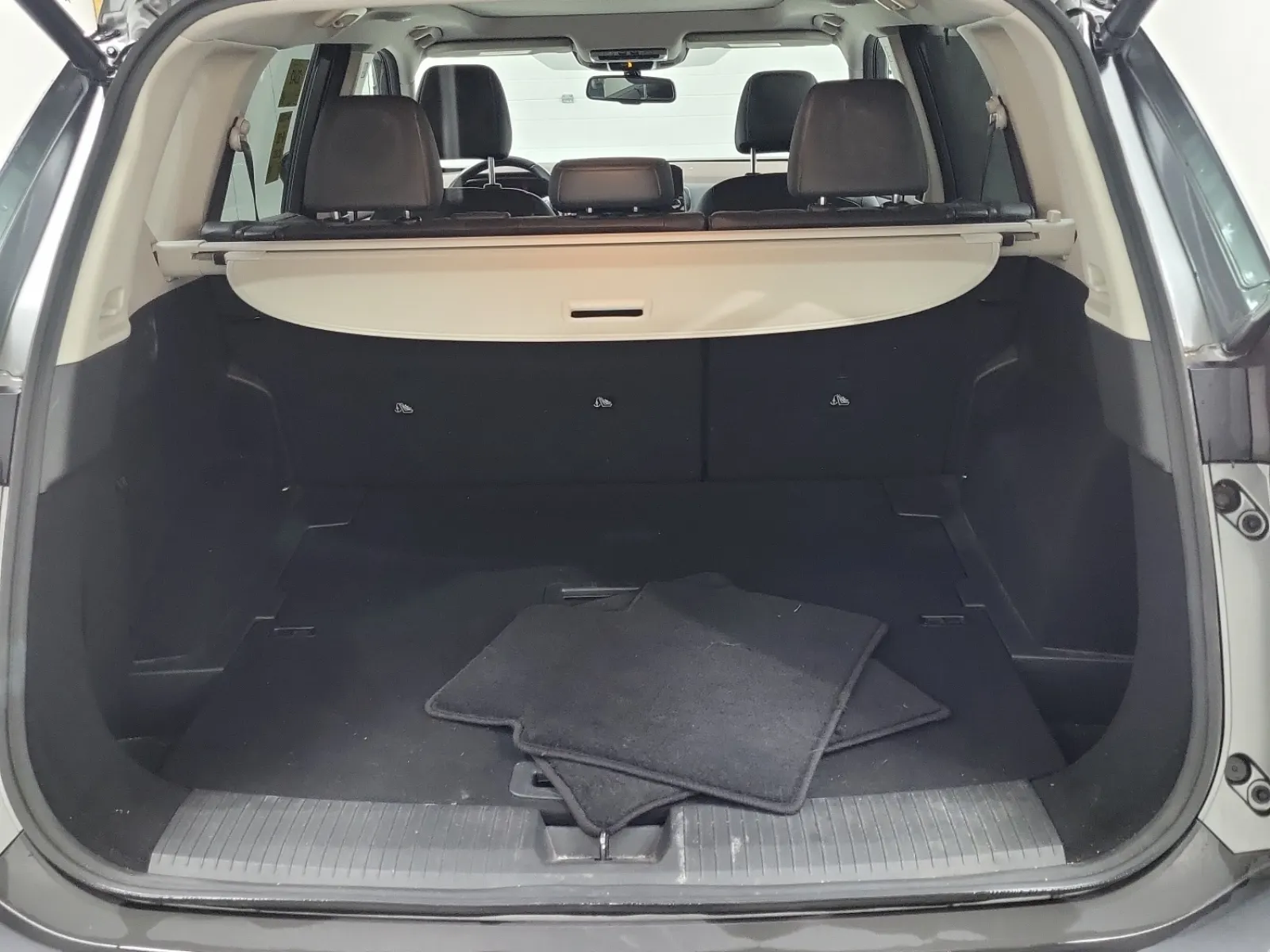 Cargo Area Photo