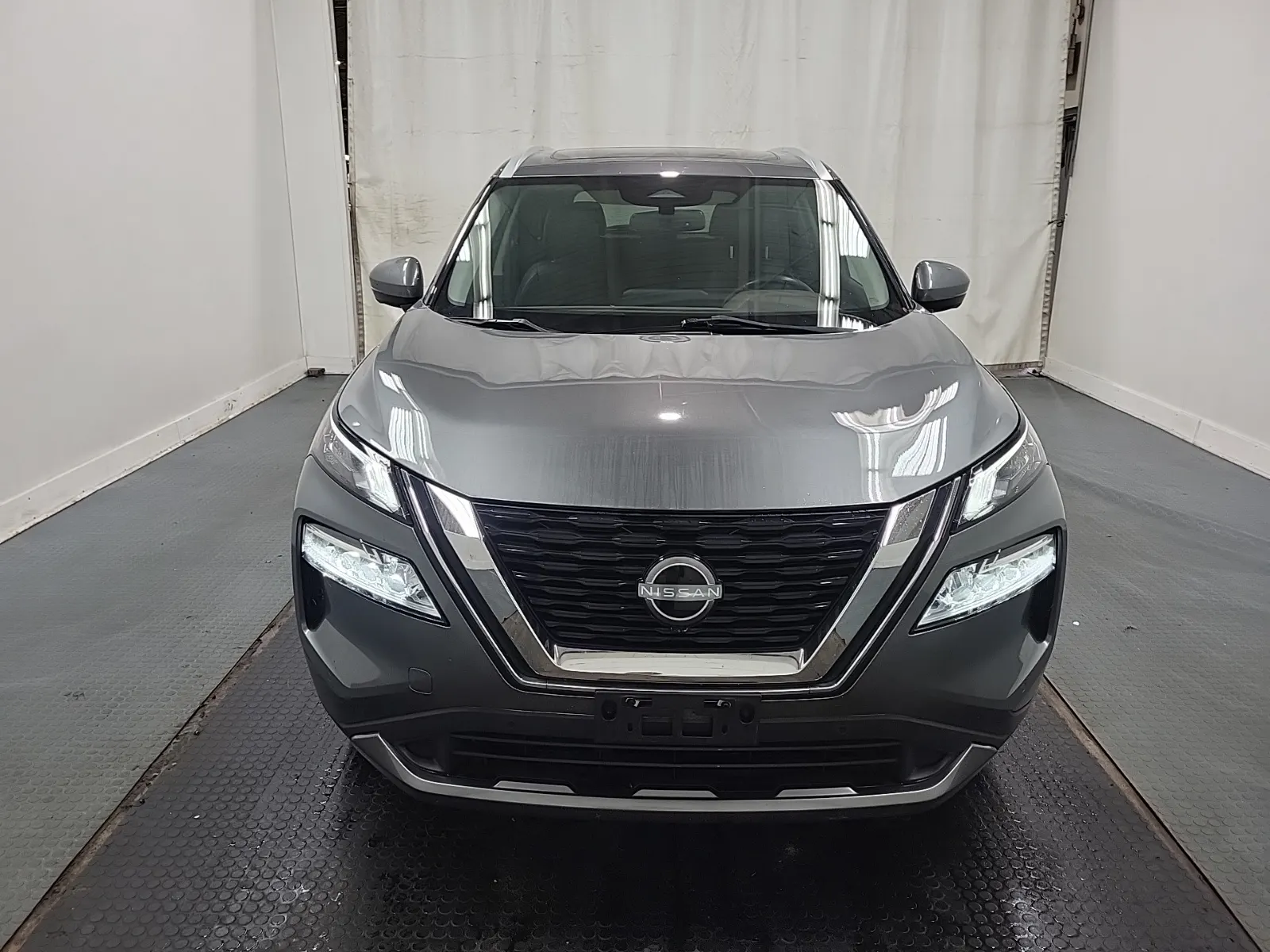 Full Front Photo