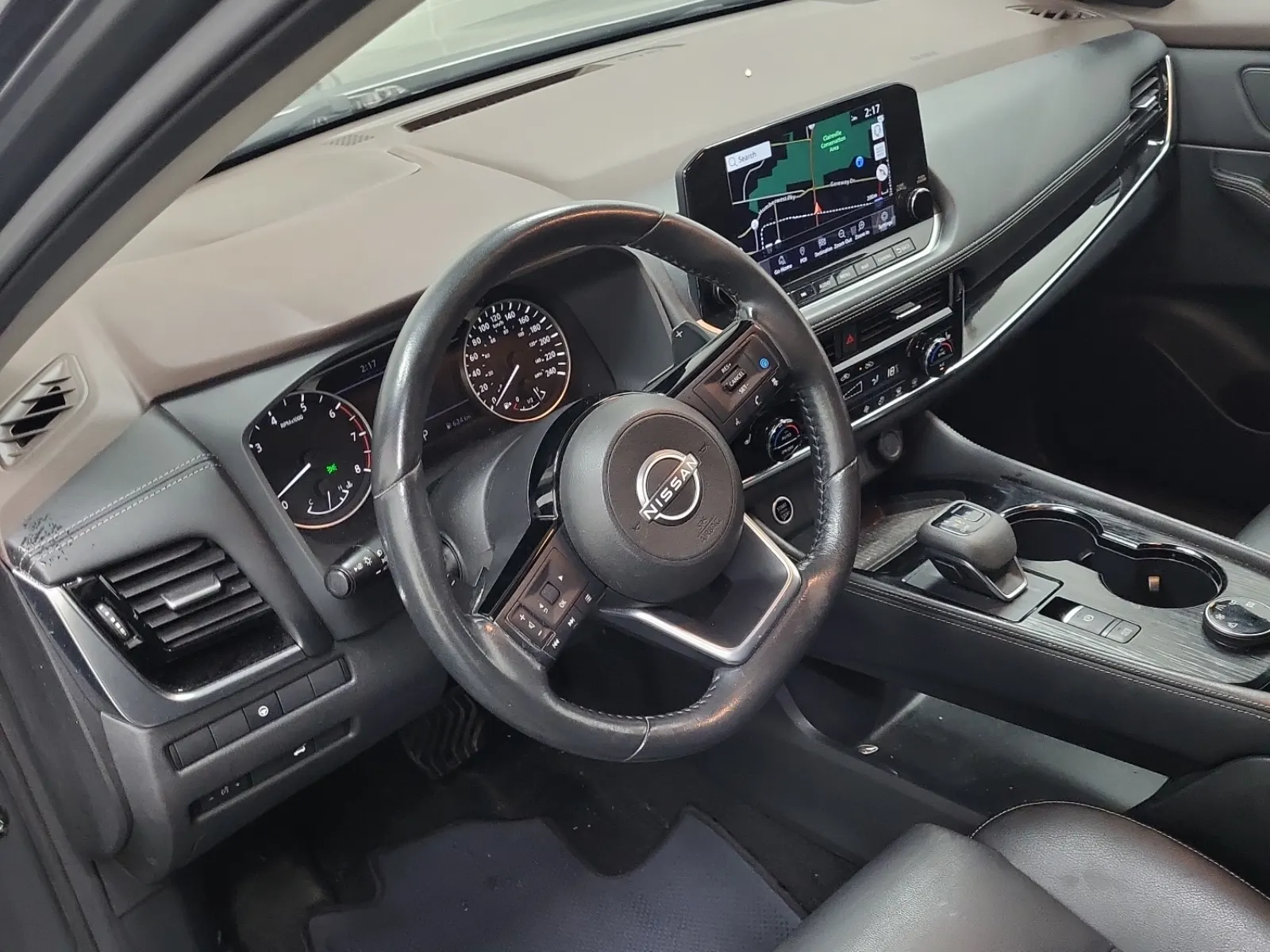 Steering Wheel