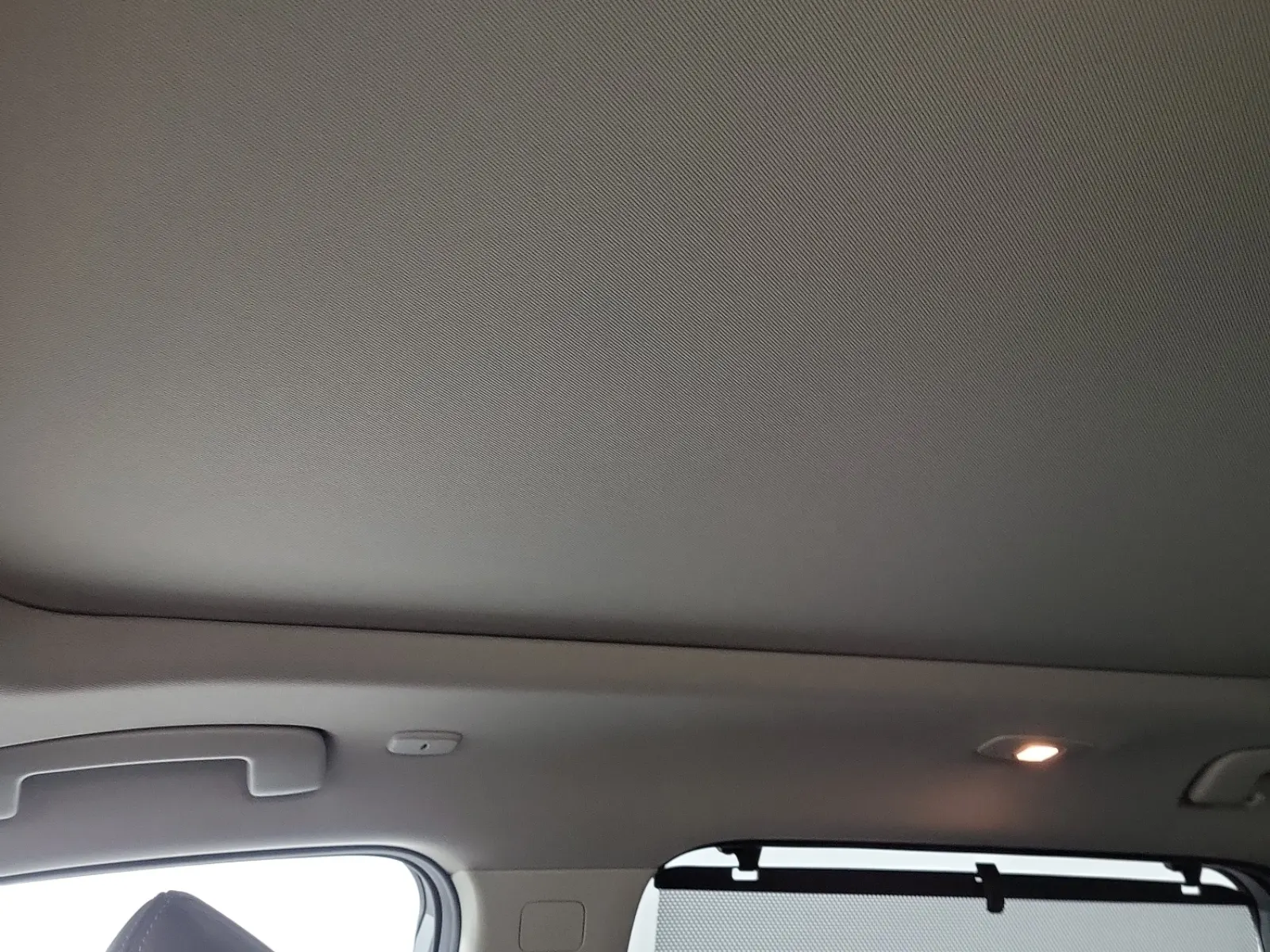Interior Roof Photo