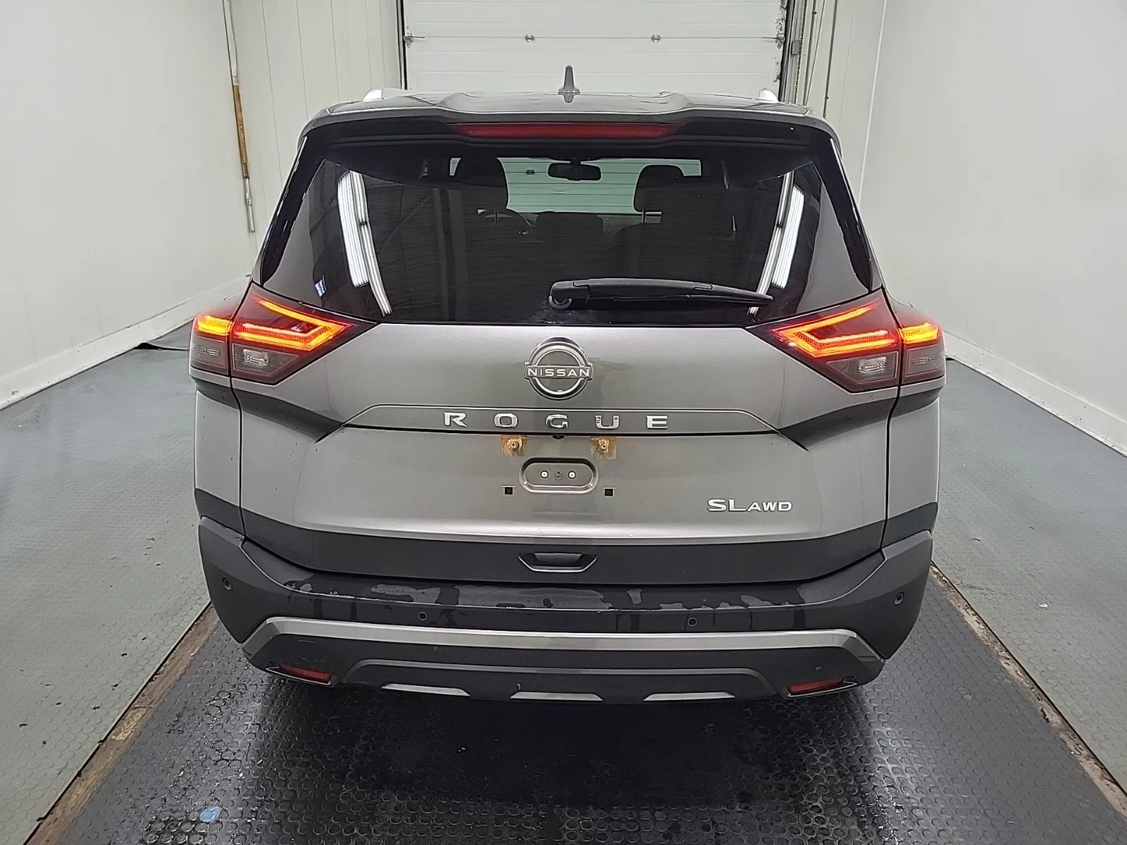 Full Rear Photo