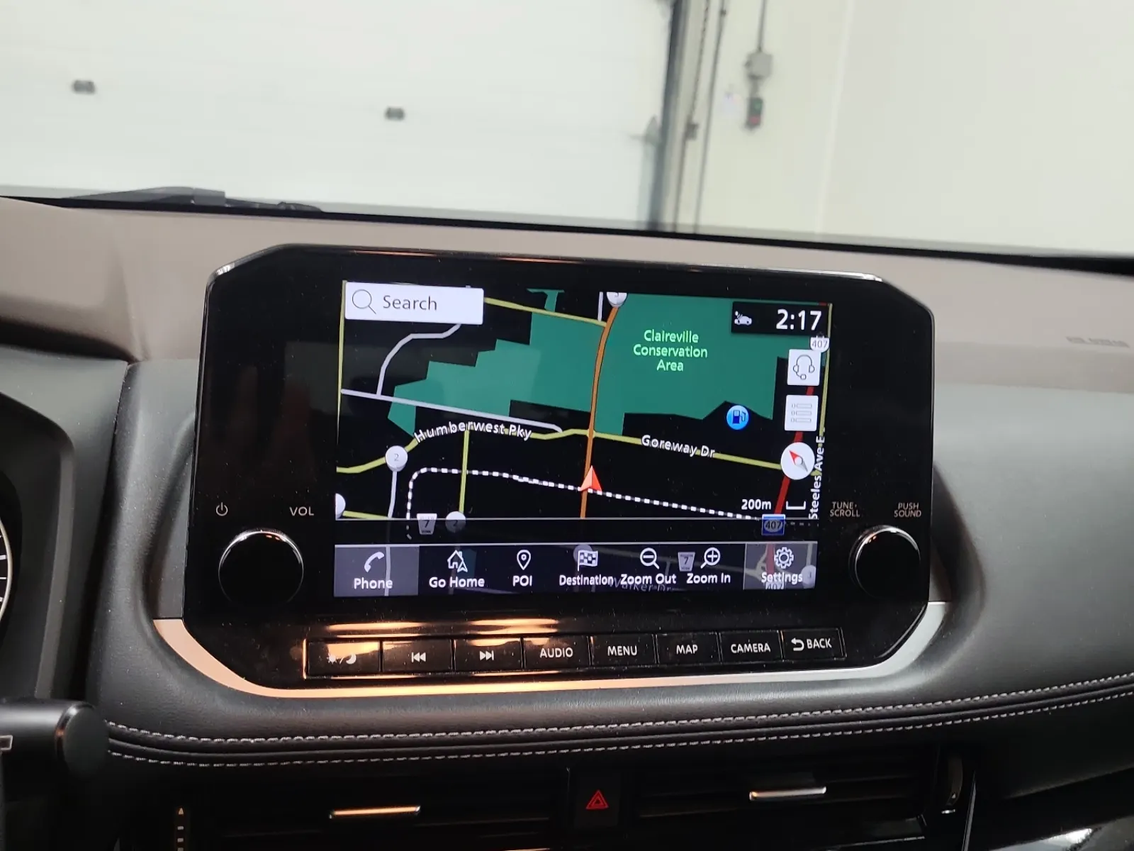 Navigation Photo