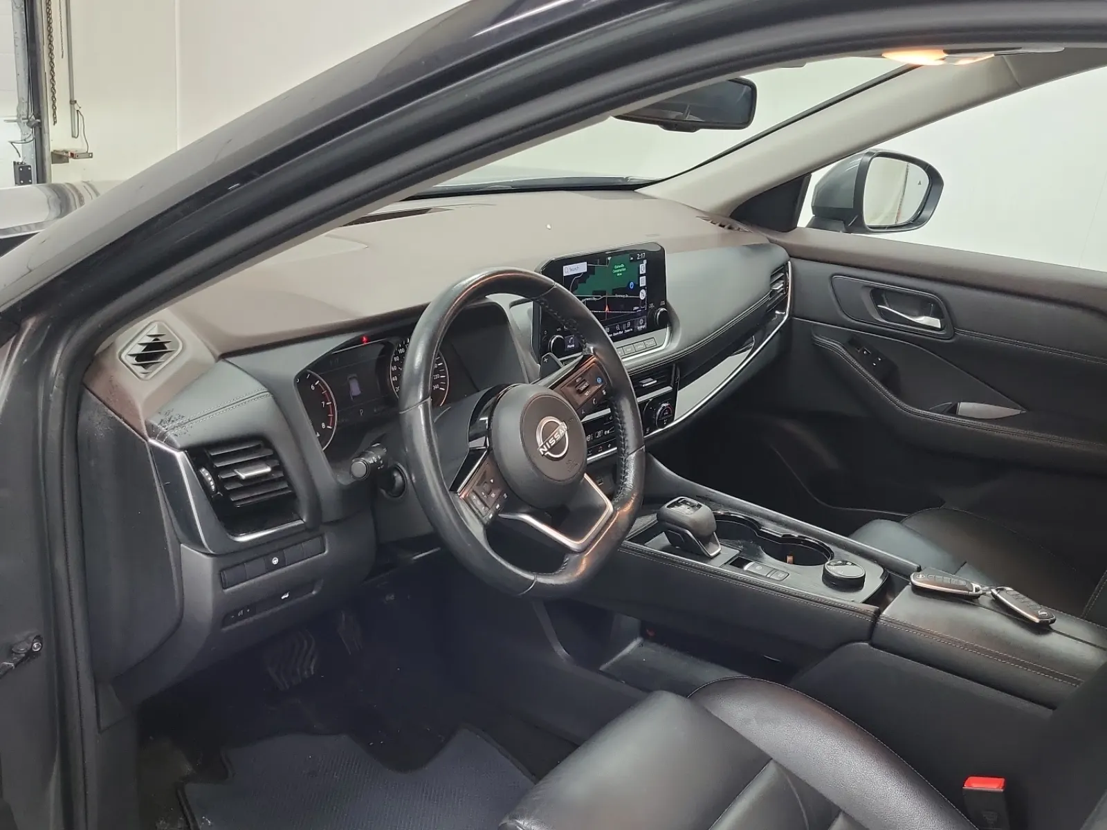 Dash Panel Photo