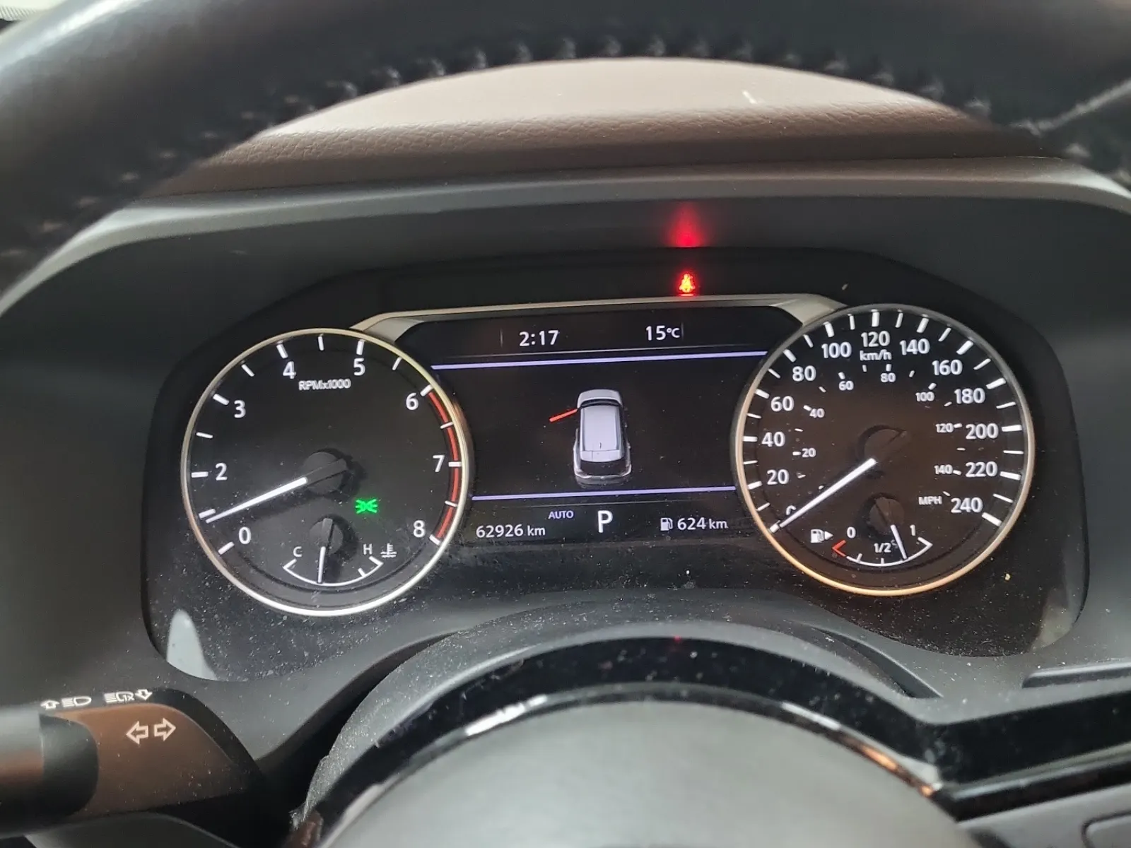 Odometer Photo