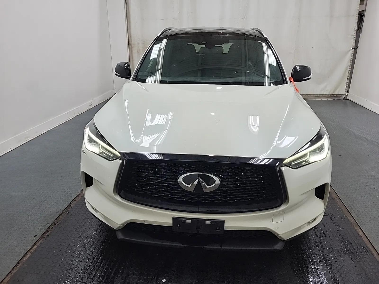 Full Front Photo