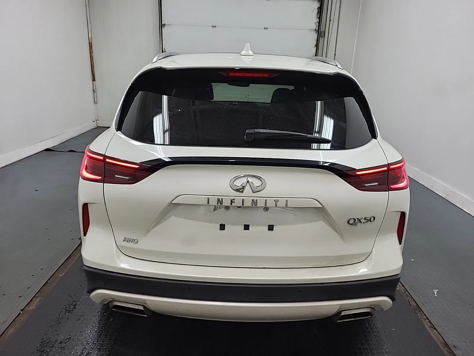 Full Rear Photo