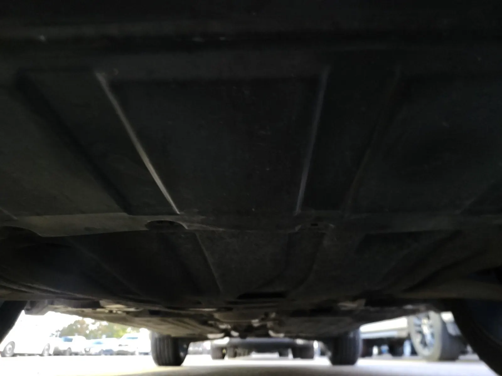 Undercarriage - Front Photo