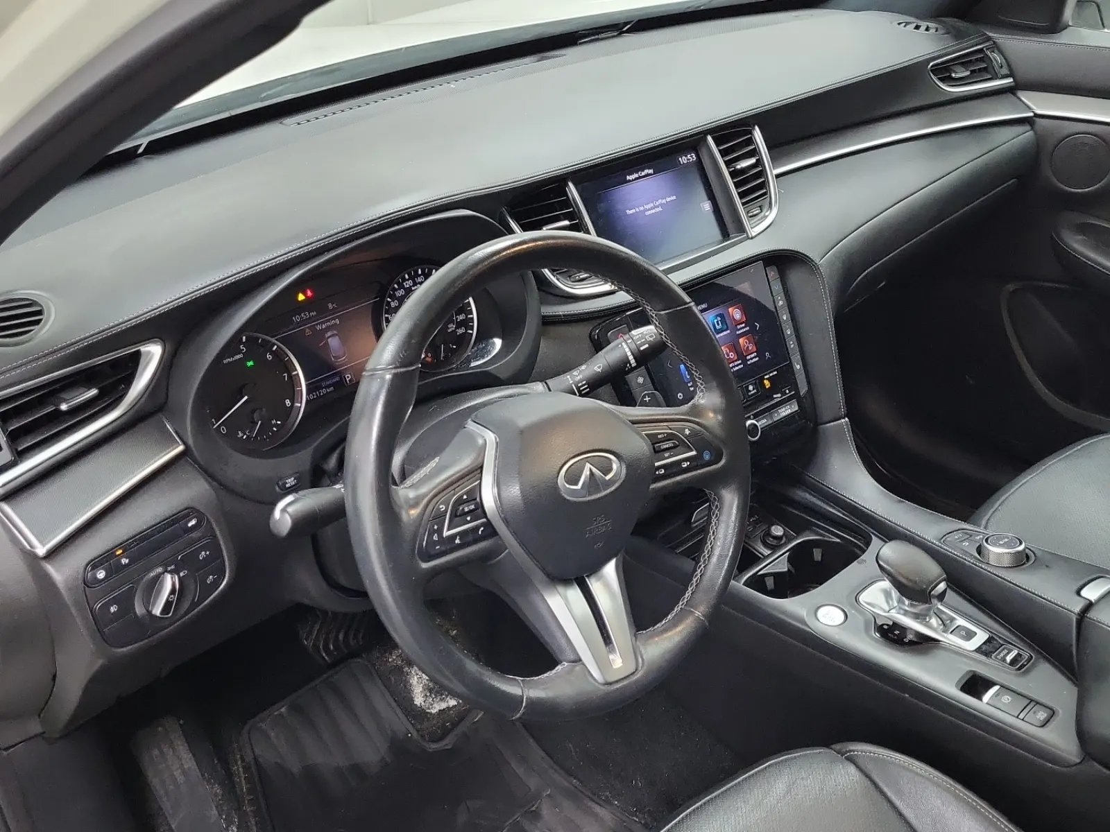 Steering Wheel
