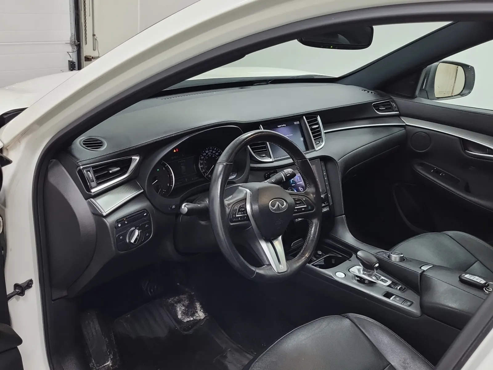 Dash Panel Photo