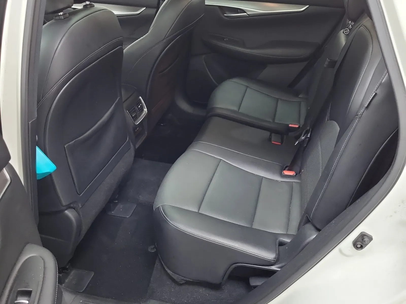 Rear Interior Photo