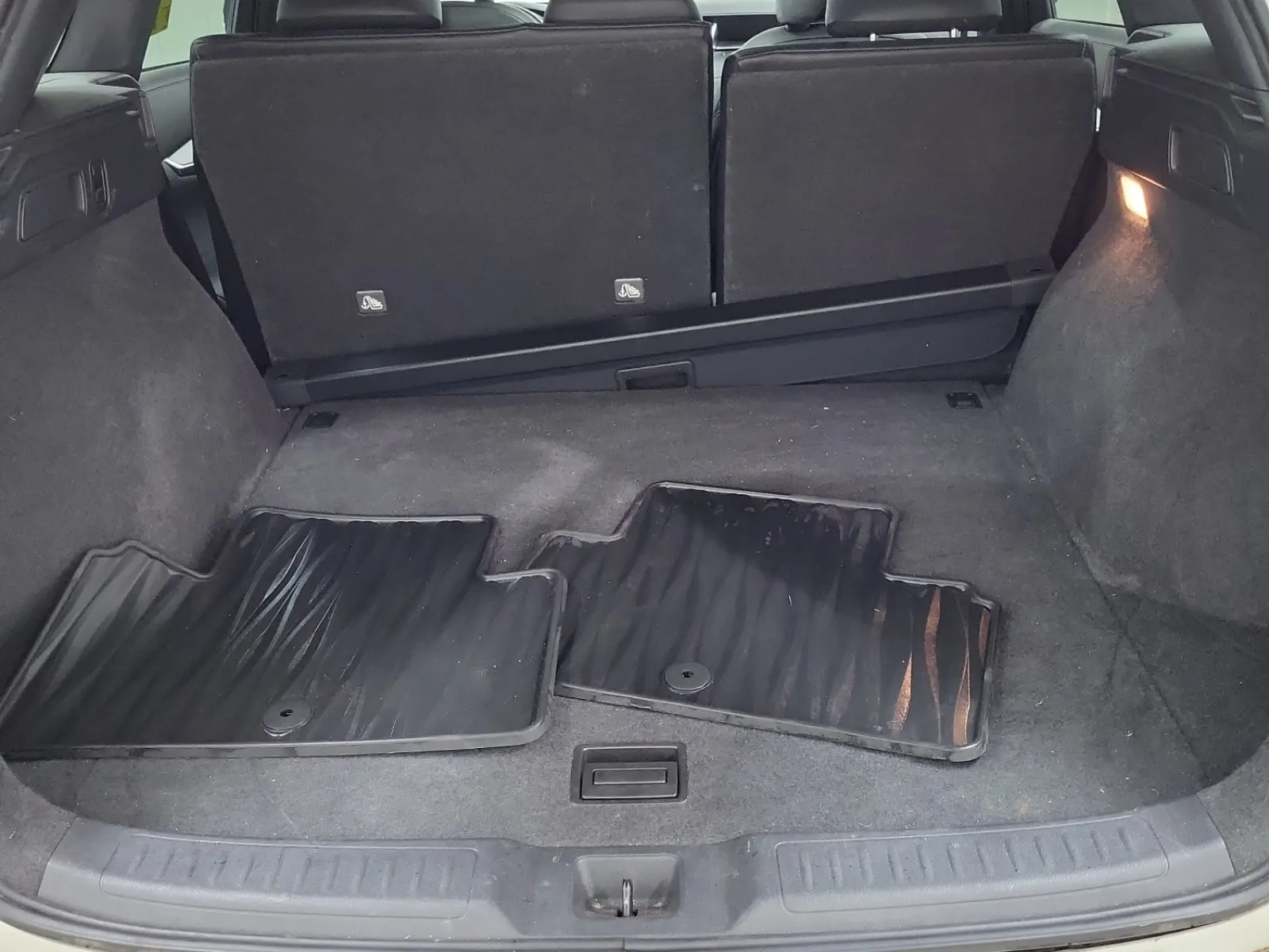 Cargo Area Photo