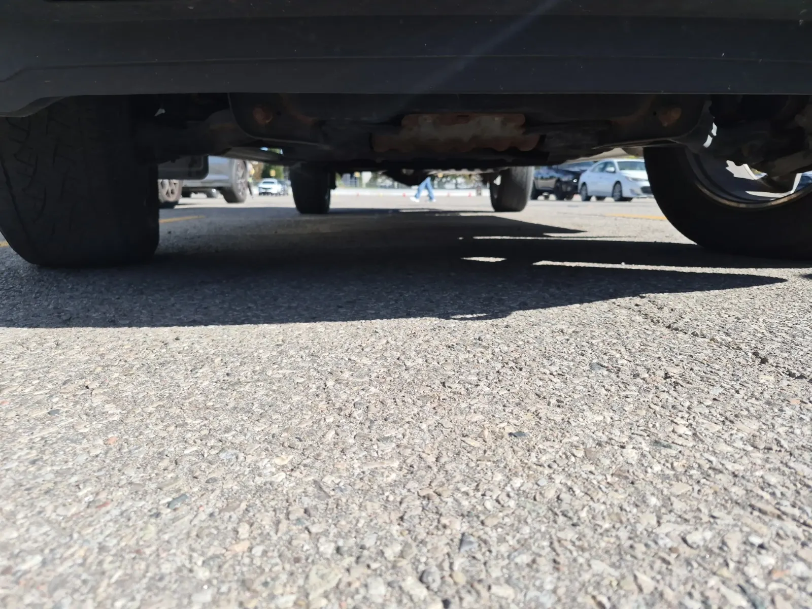 Undercarriage - Front Photo