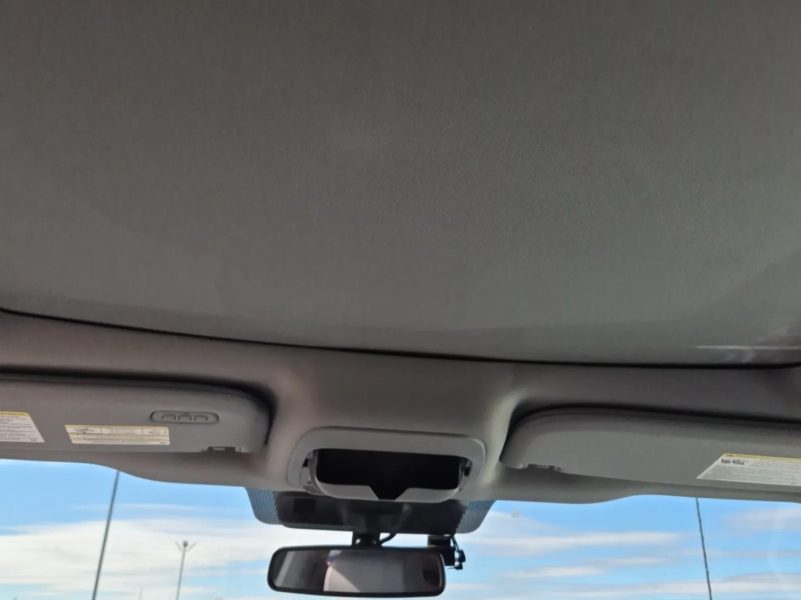 Interior Roof Photo