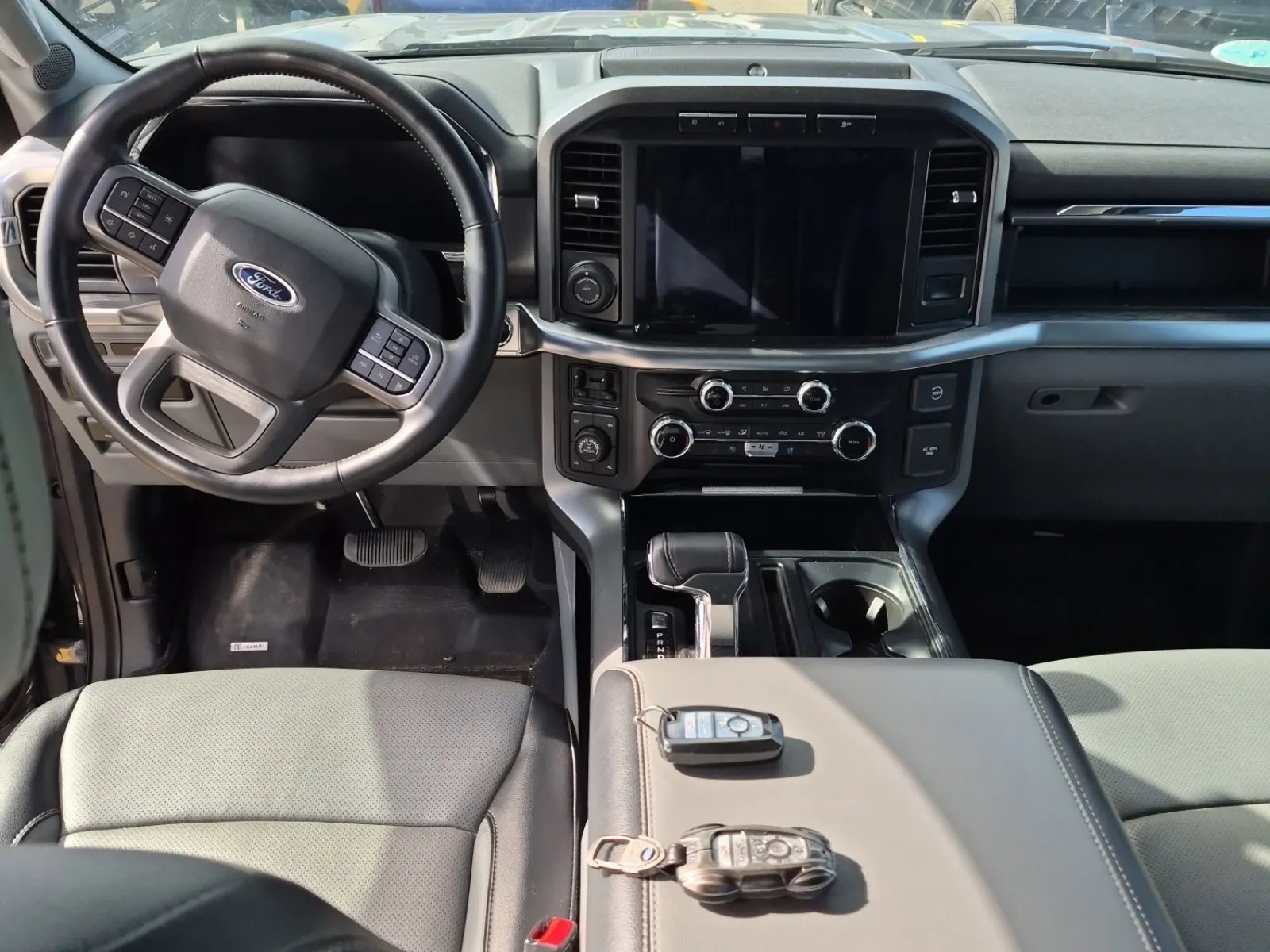 Dash Panel Photo