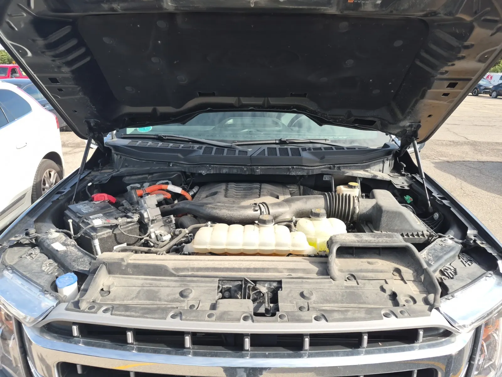 Engine Photo