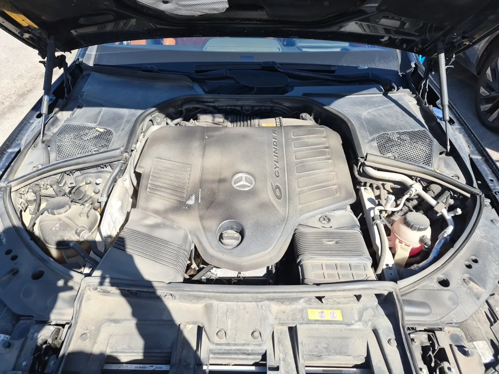 Engine Photo