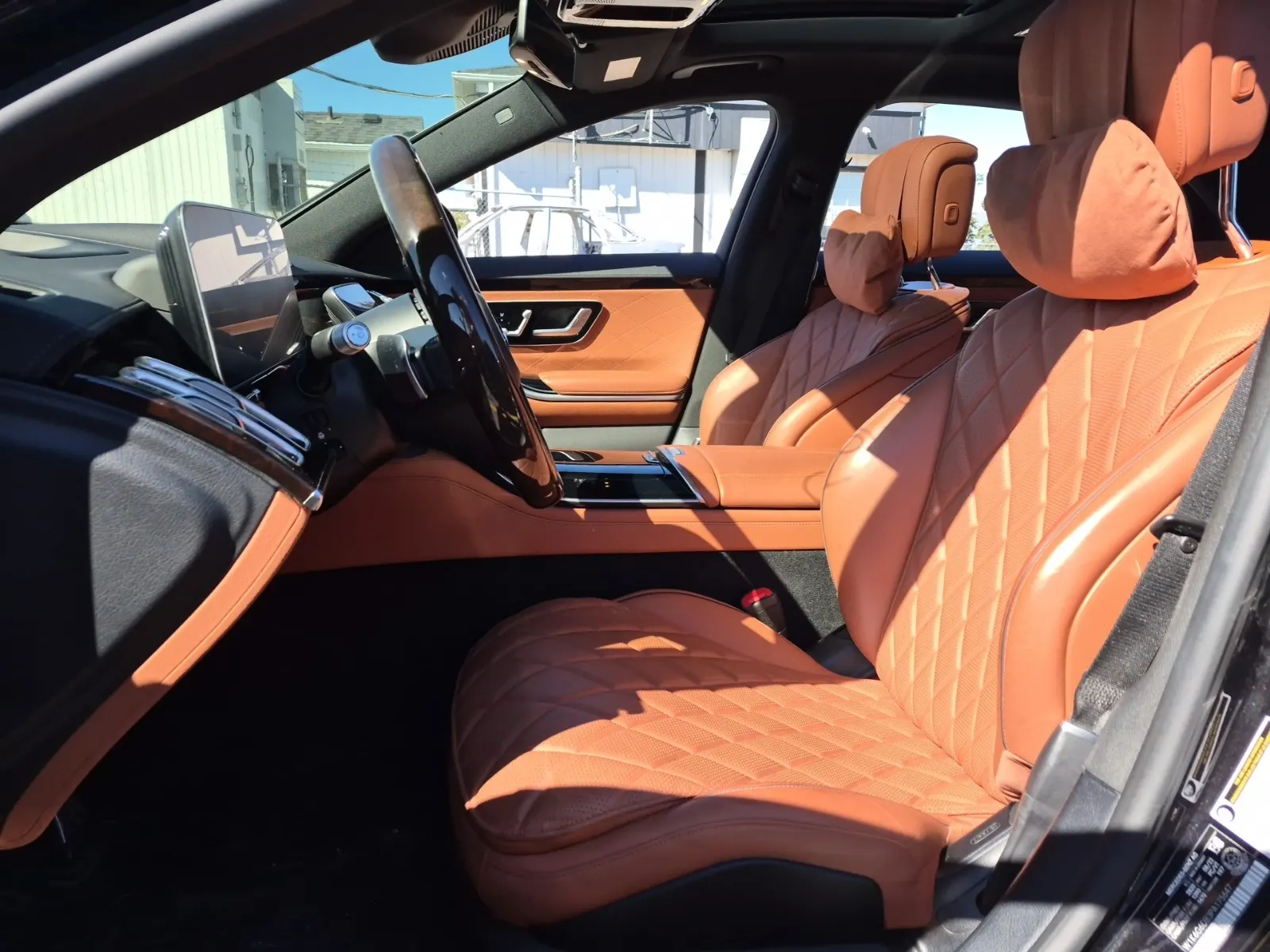 Front Interior Photo