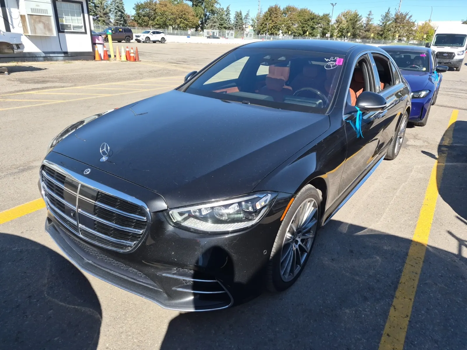 2023 Mercedes-Benz S-Class