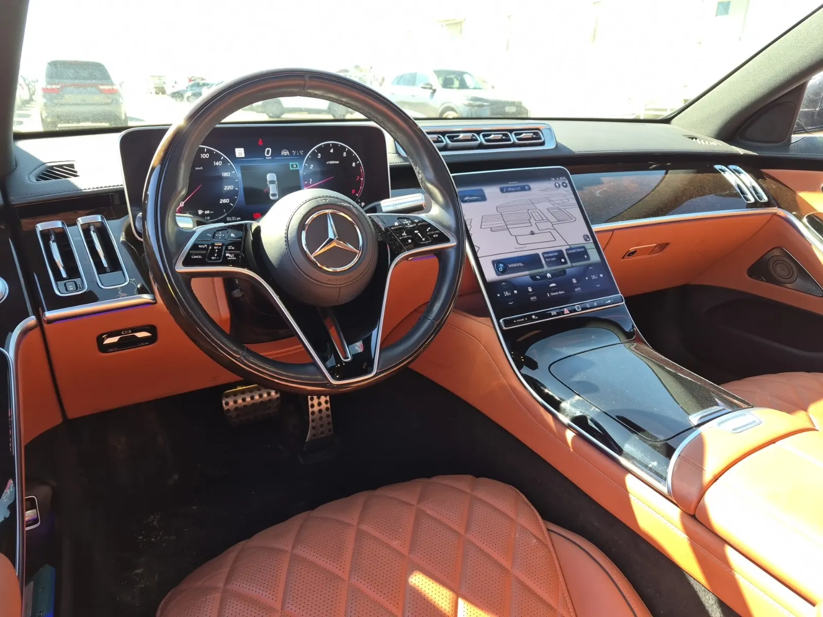 Dash Panel Photo