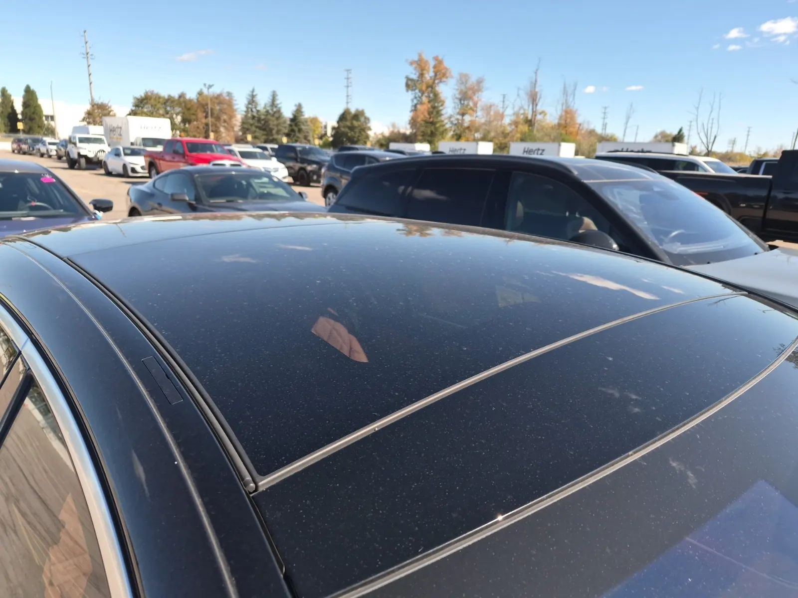 Exterior Roof Photo
