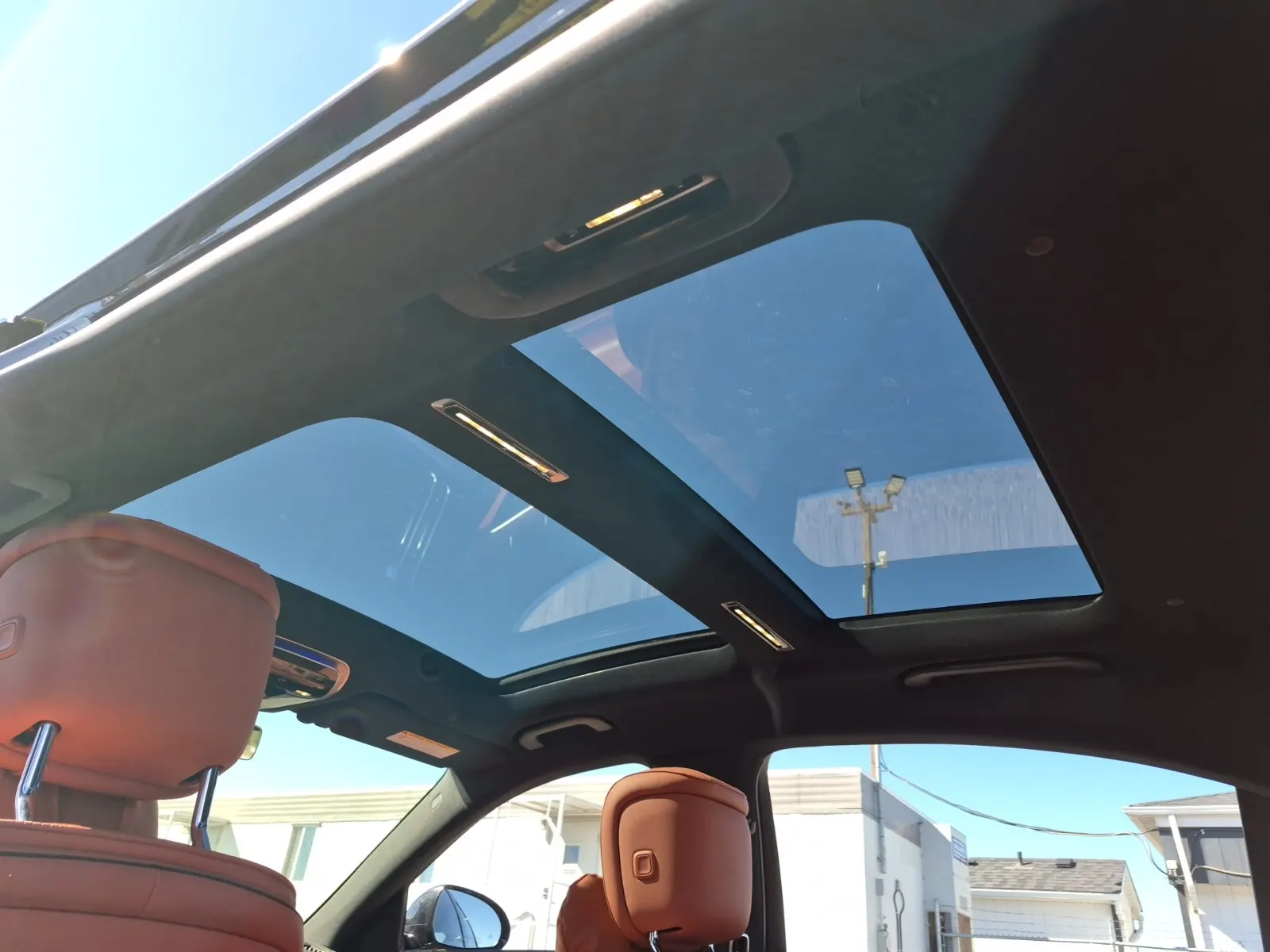 Interior Roof Photo