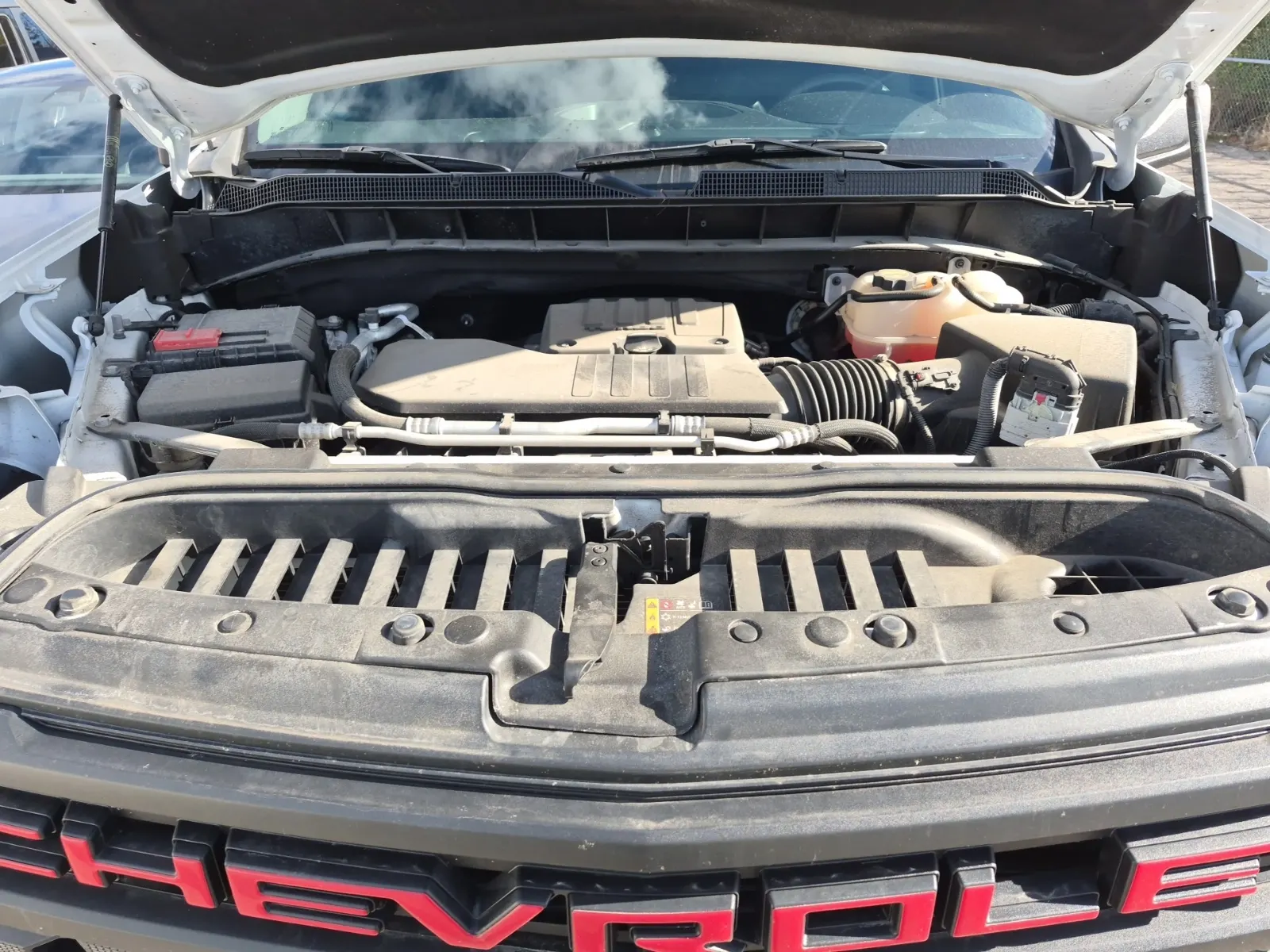 Engine Photo