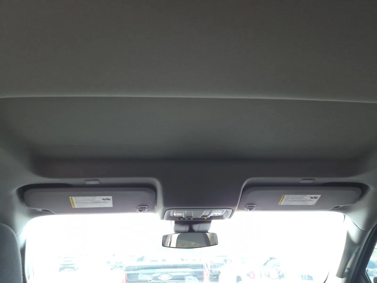 Interior Roof Photo