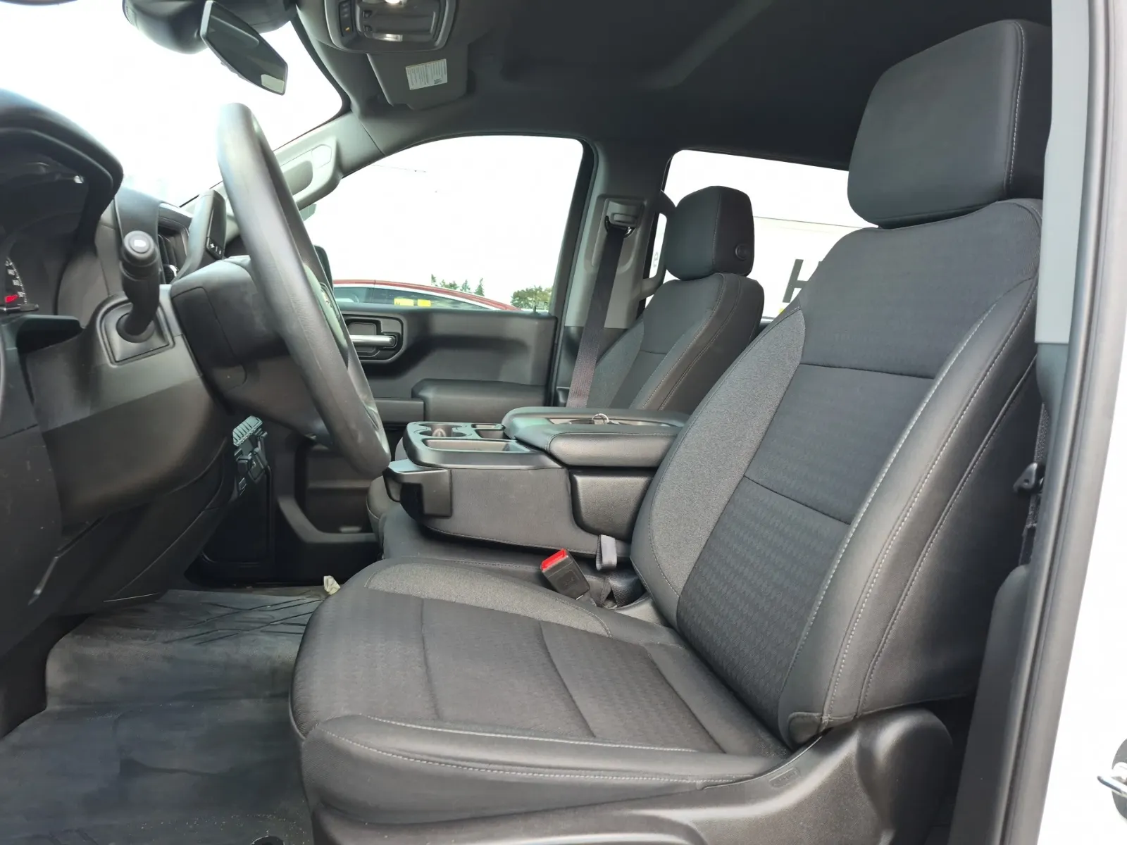 Front Interior Photo