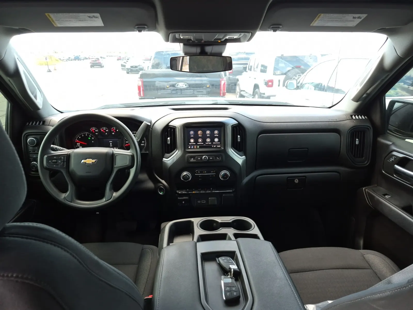 Dash Panel Photo