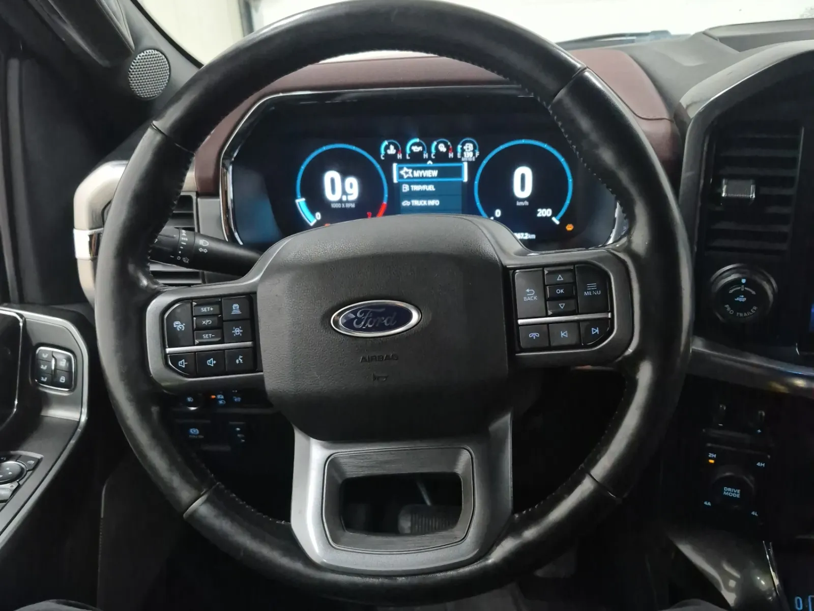 Steering Wheel