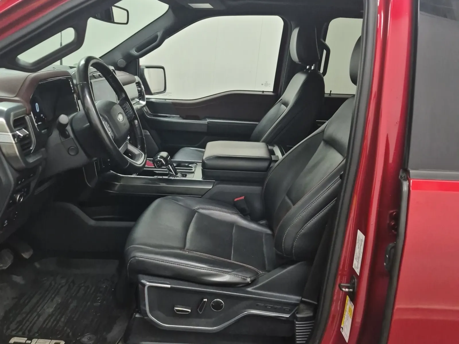 Front Interior Photo