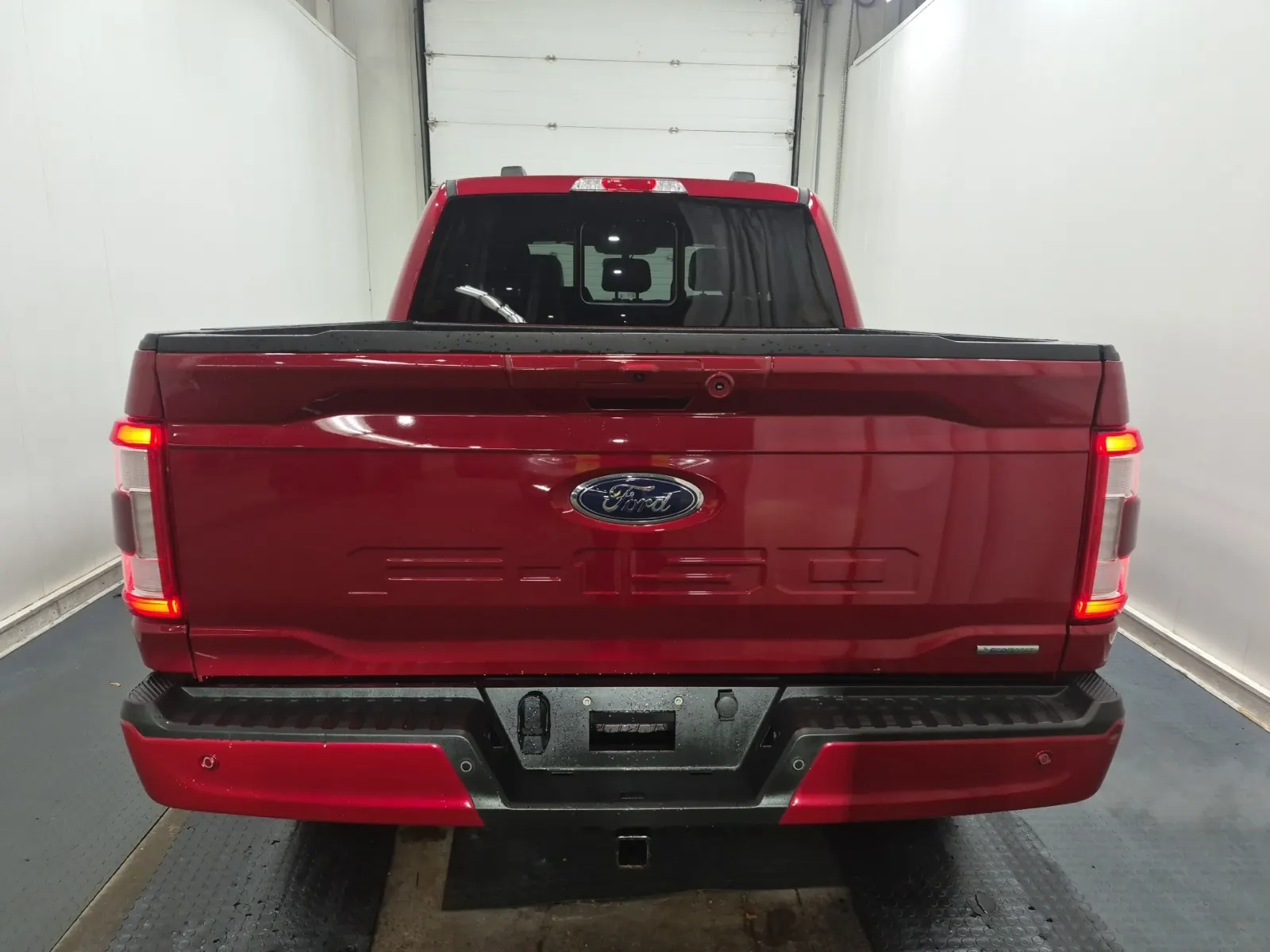 Full Rear Photo