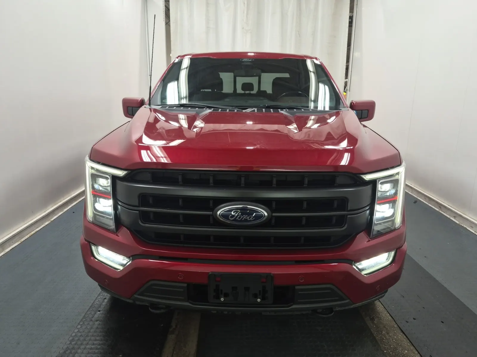Full Front Photo
