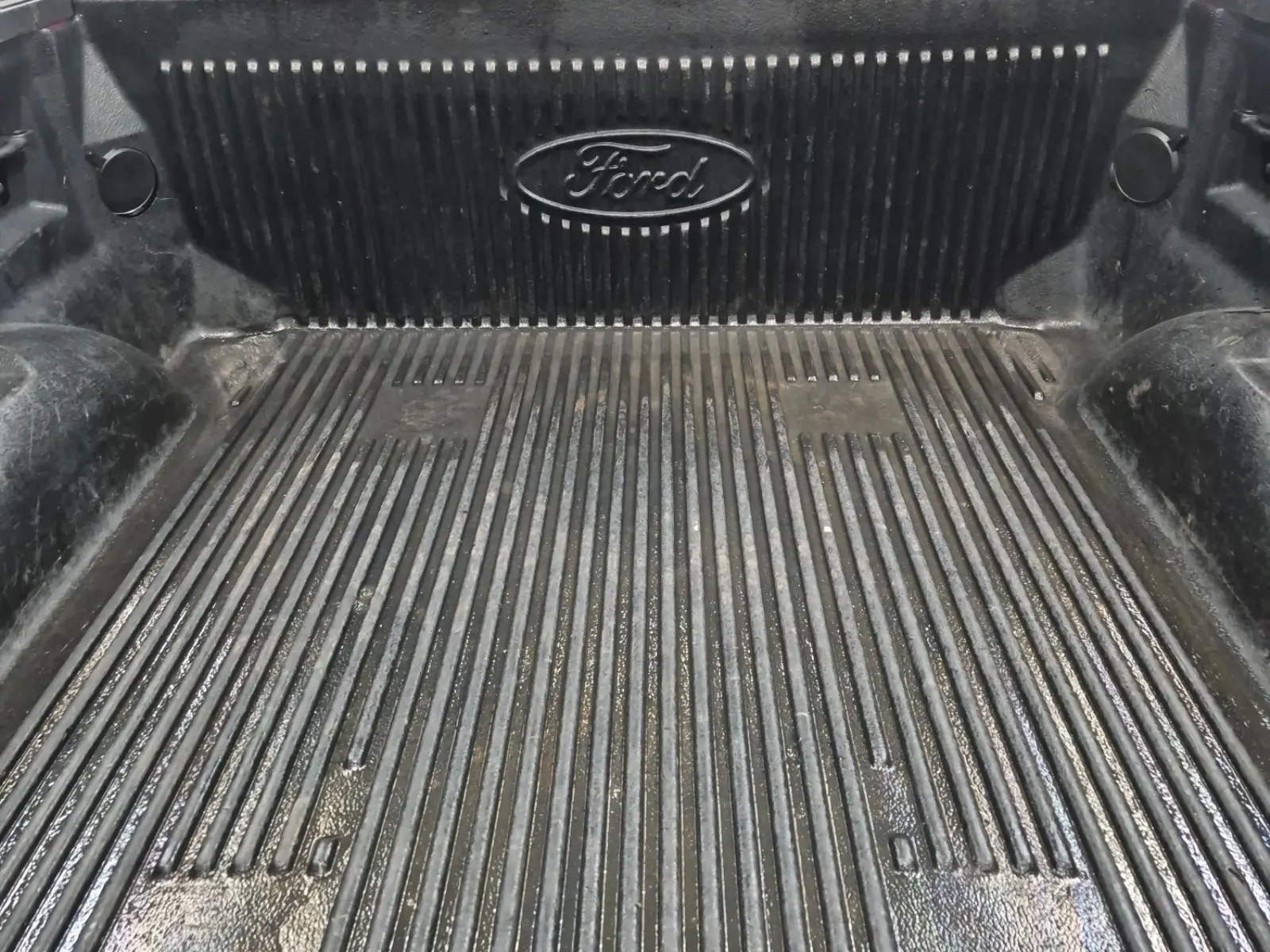 Cargo Area Photo