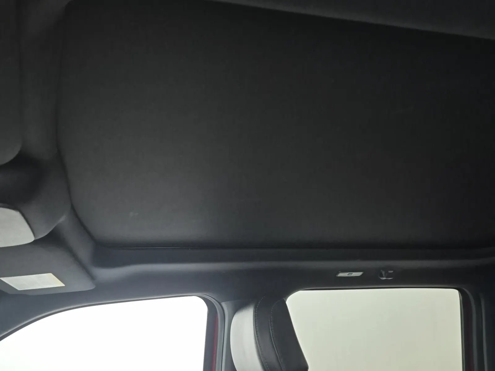 Interior Roof Photo