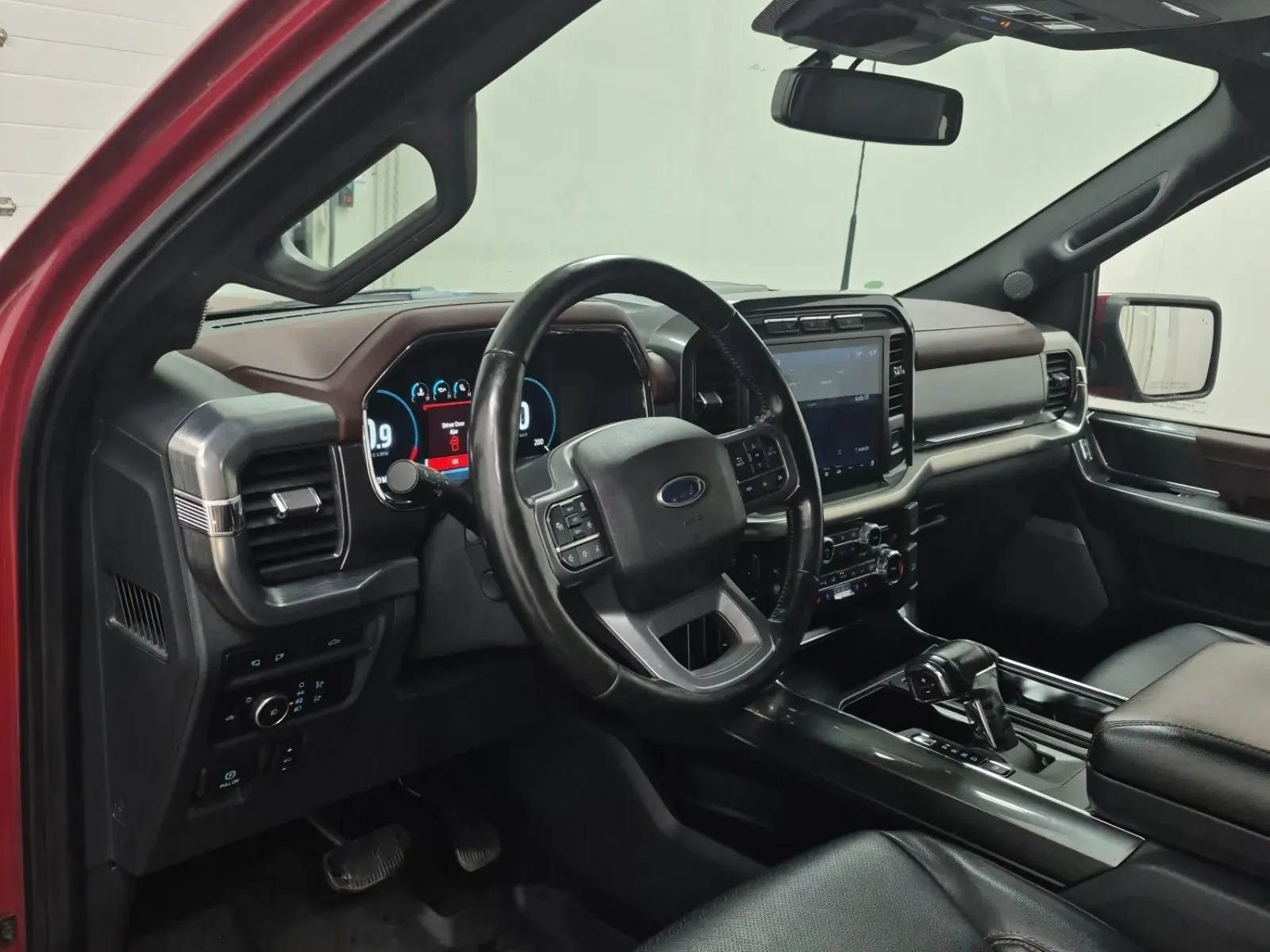 Dash Panel Photo