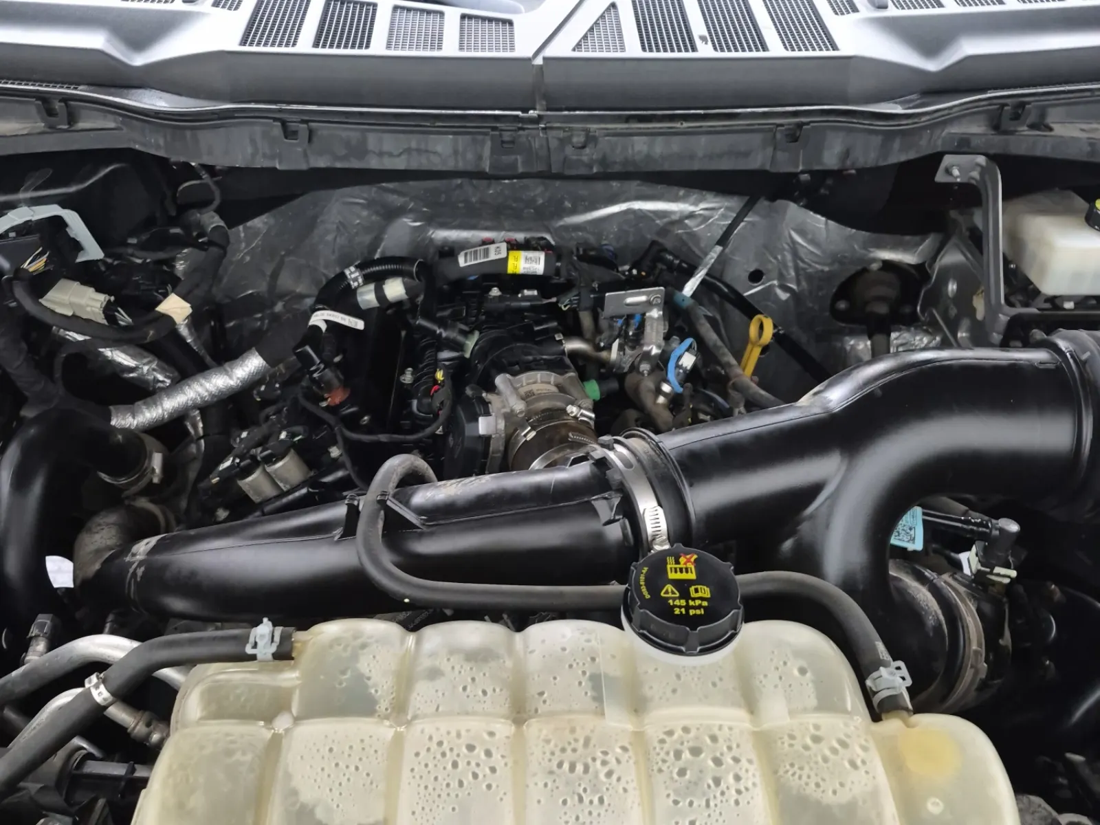 Engine Photo