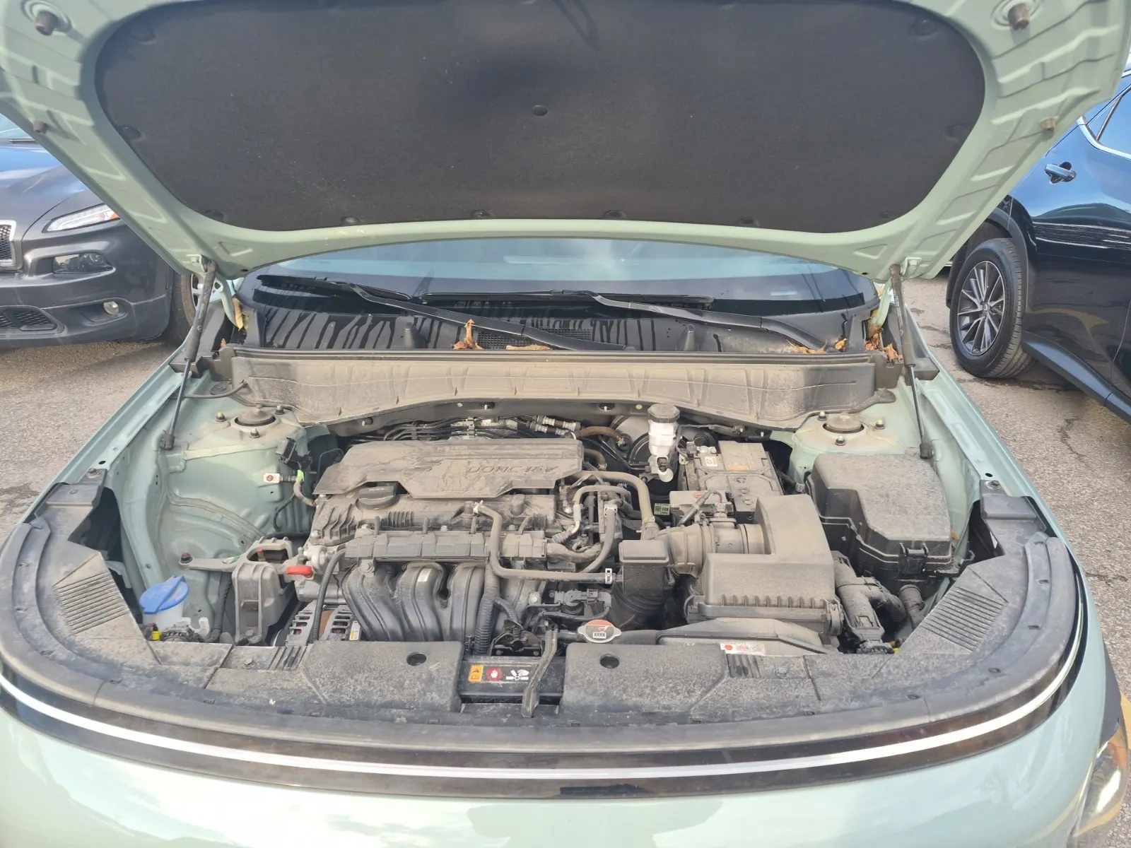 Engine Photo