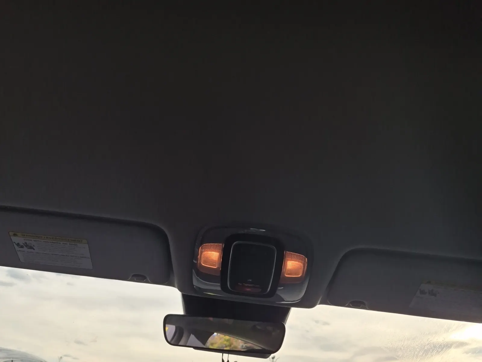 Interior Roof Photo