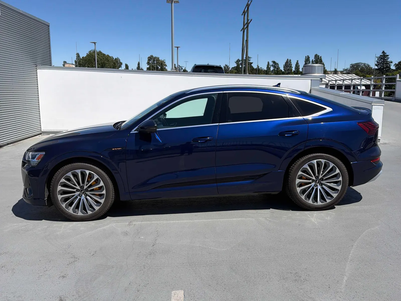 Driver side