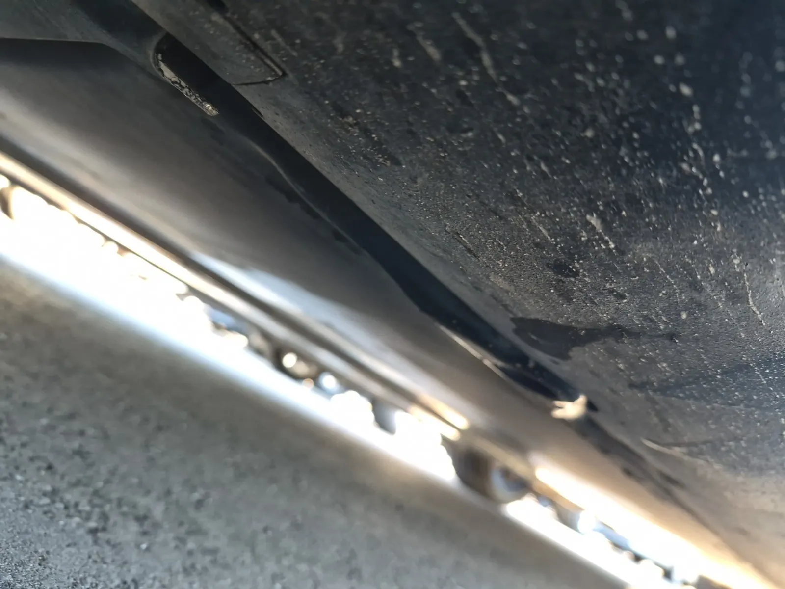 Undercarriage - Driver Photo
