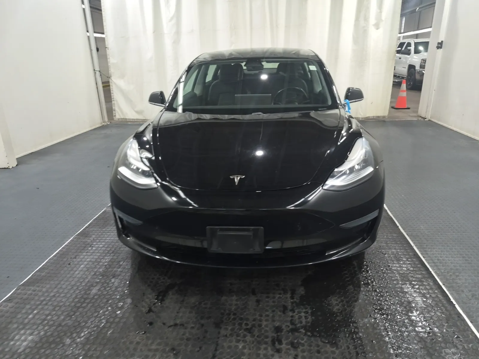 Full Front Photo