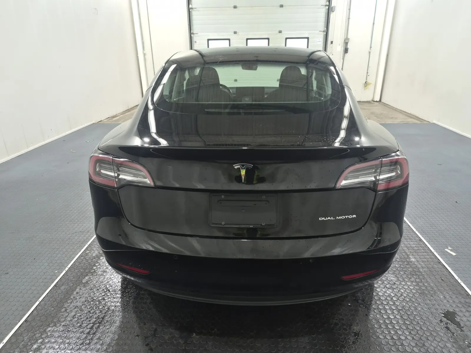 Full Rear Photo