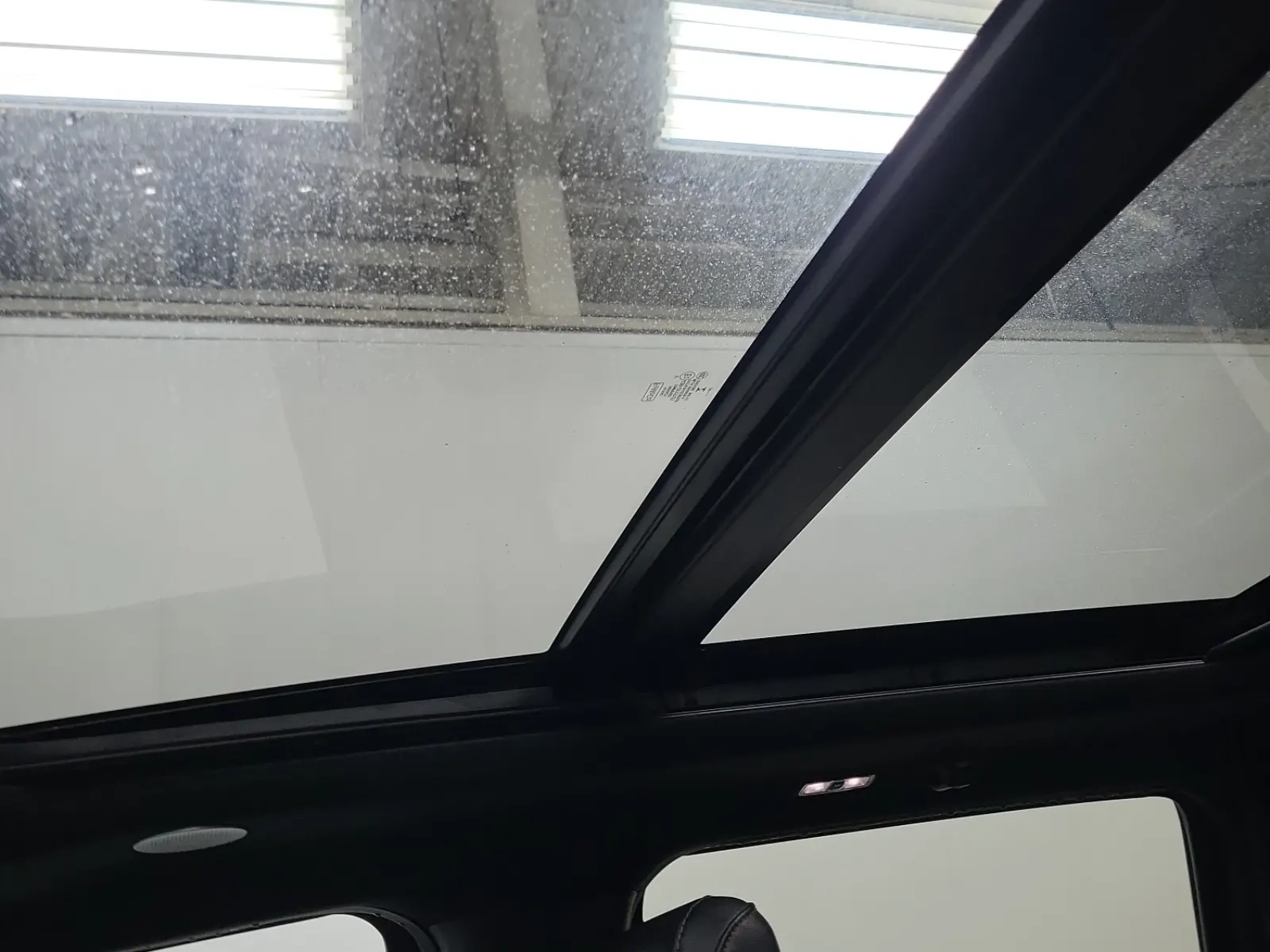 Interior Roof Photo