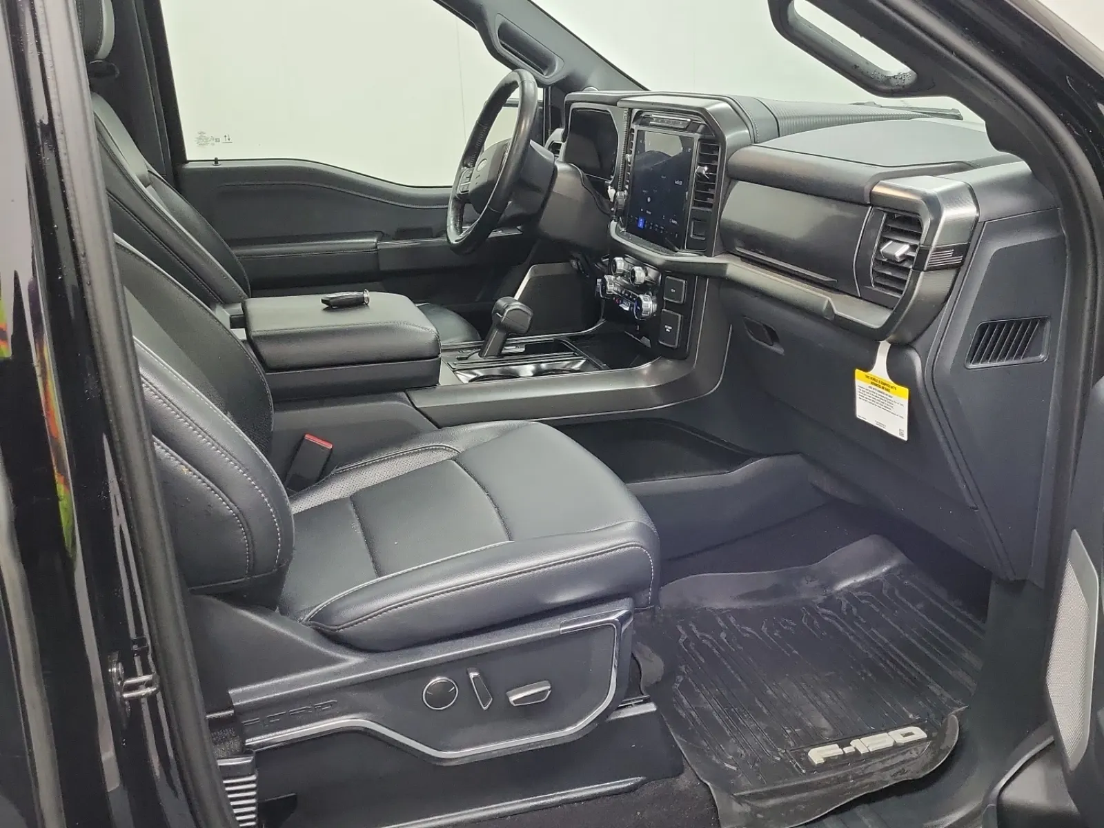 Right Side Interior Photo