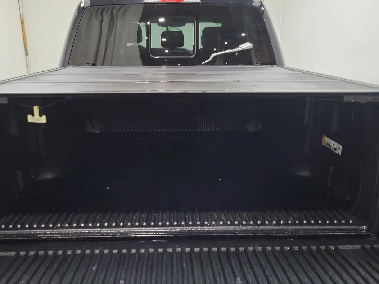 Cargo Area Photo