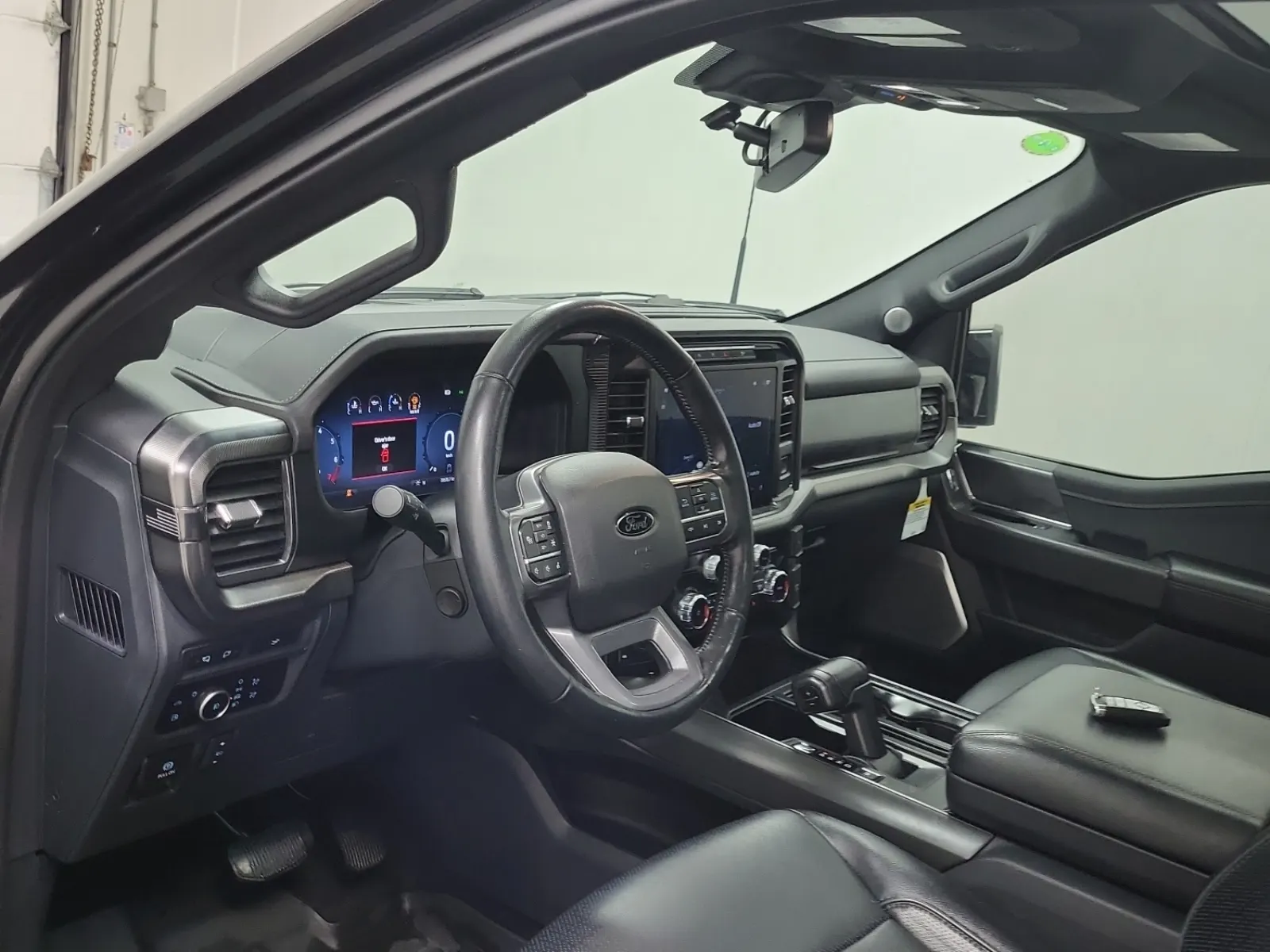 Dash Panel Photo